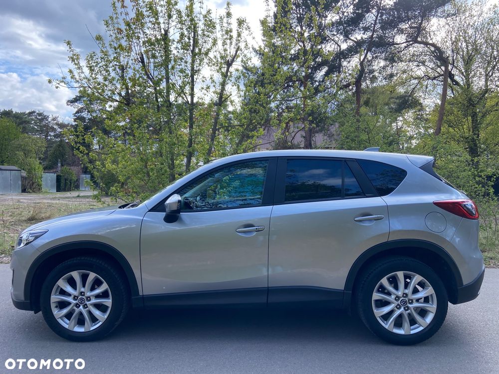 Mazda CX-5 SKYACTIV-G 160 Drive AWD Exclusive-Line - 5