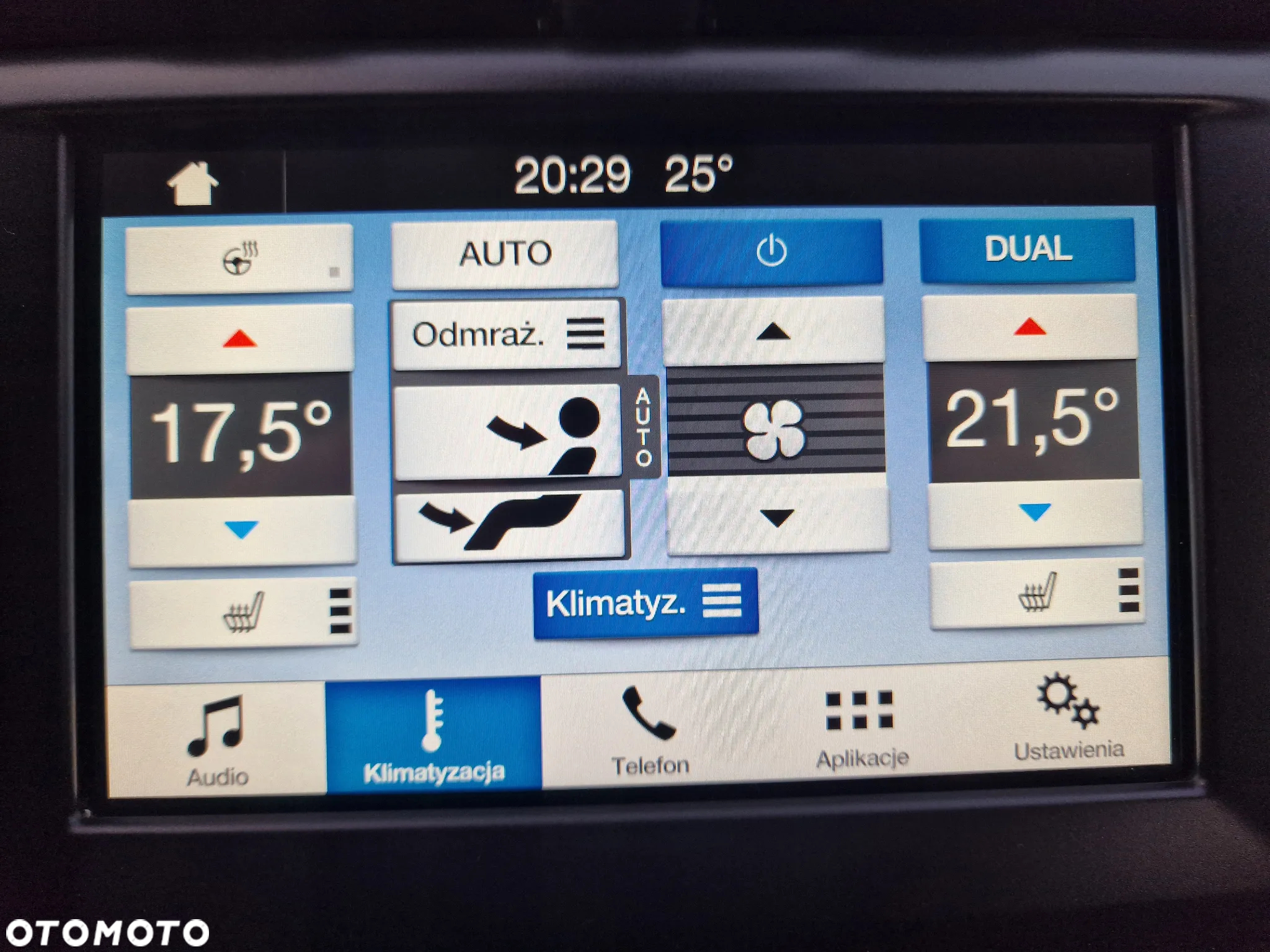Ford Mondeo 1.5 EcoBoost Titanium - 39