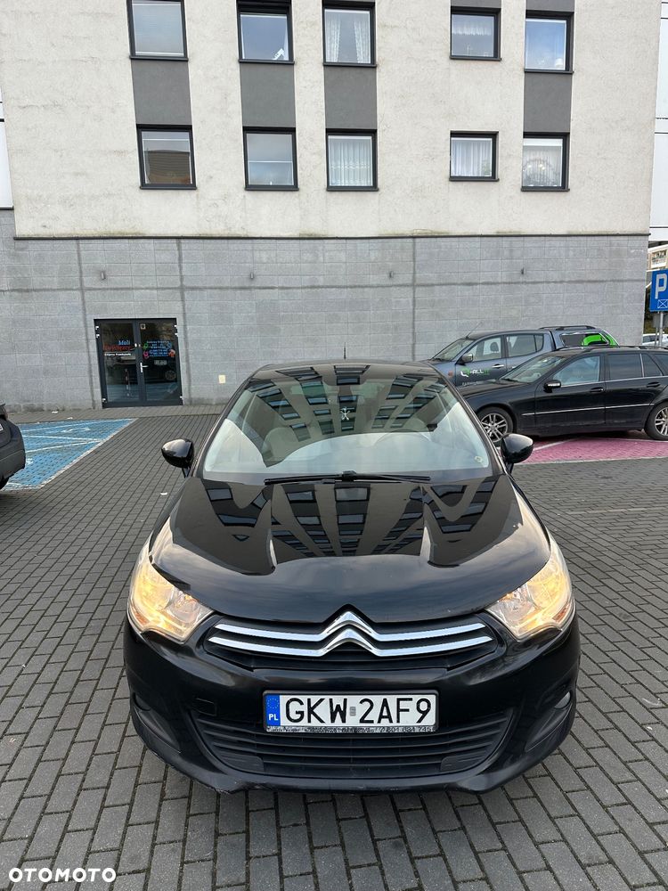 Citroën C4 1.6 HDi Equilibre Pack - 3