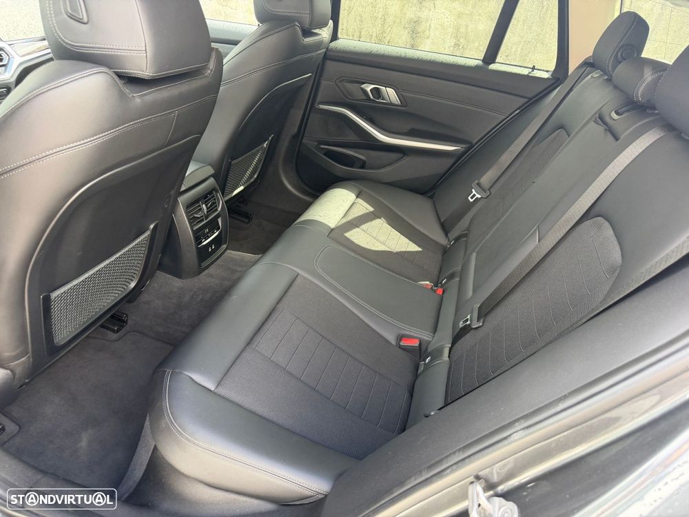 BMW 330 e xDrive Aut. M Sport - 12