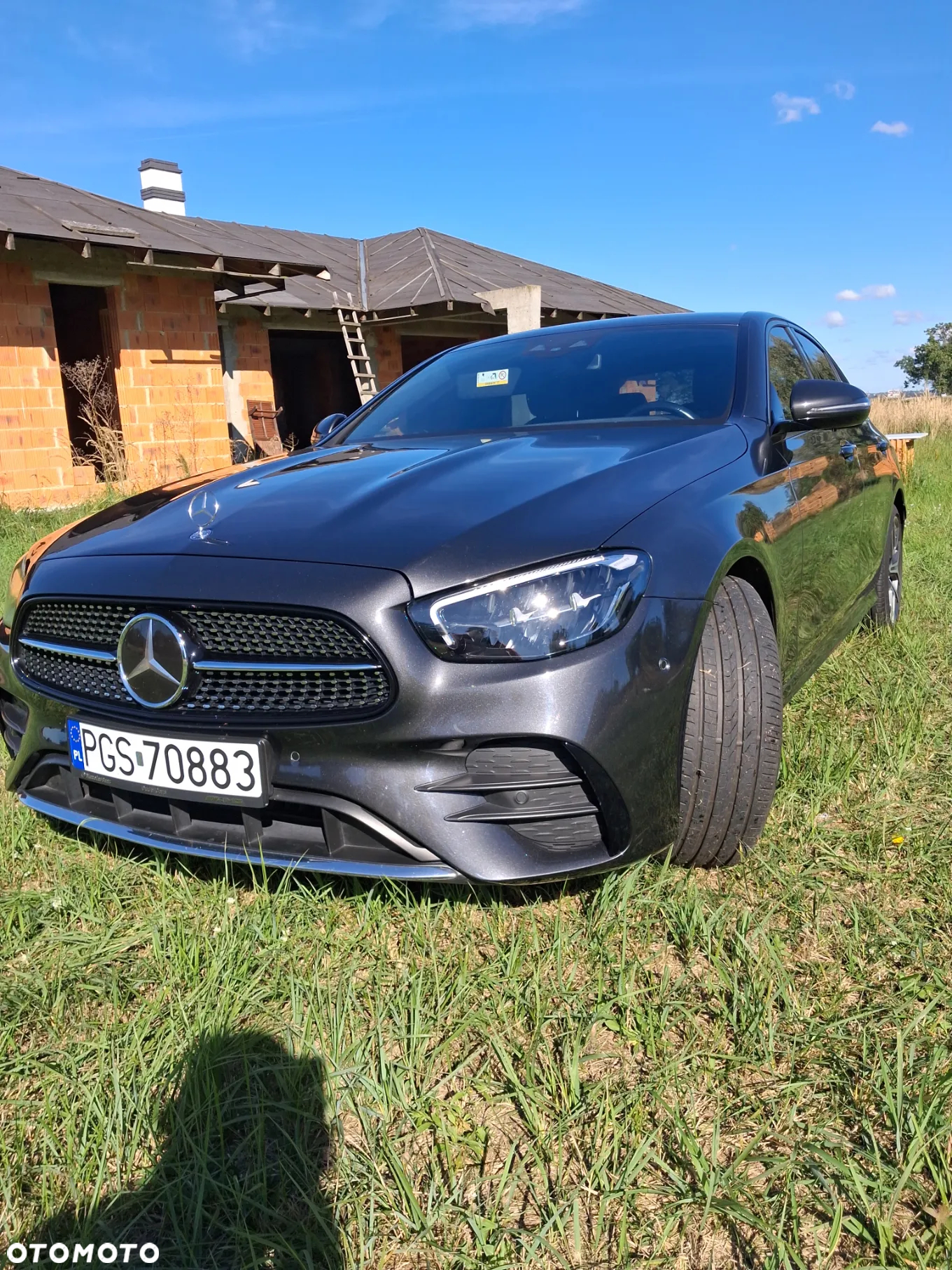 Mercedes-Benz Klasa E - 22