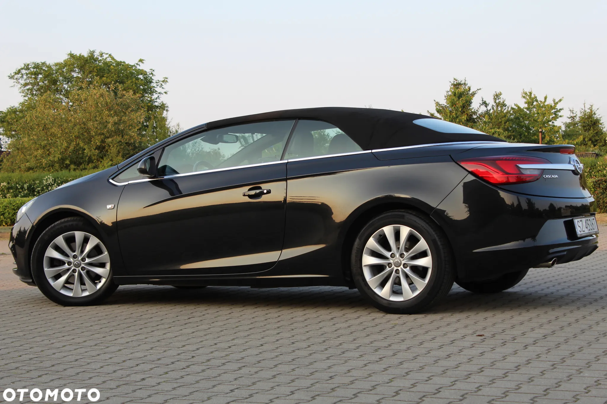Opel Cascada 1.4 Turbo (ecoFLEX) Start/Stop Innovation - 15