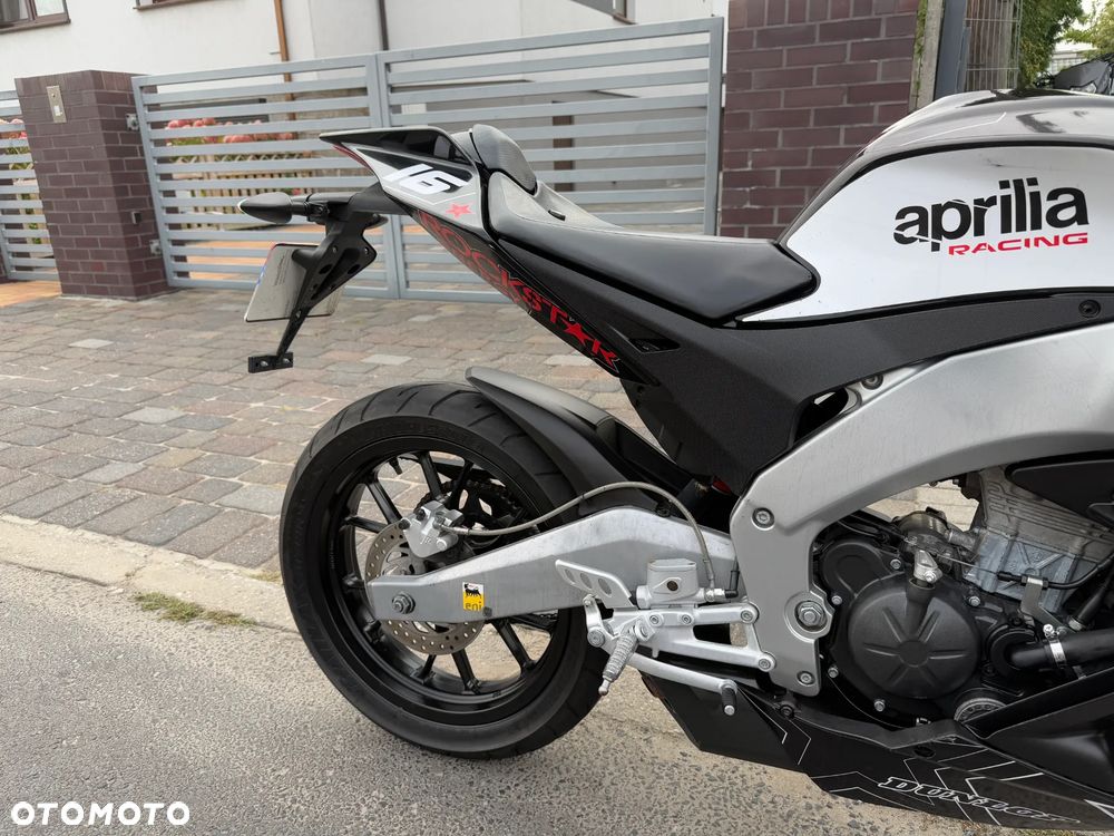 Aprilia RS - 23