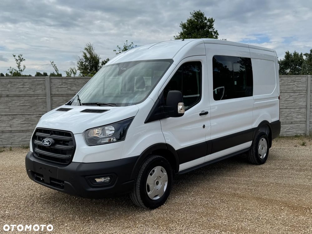 Ford Transit Brygadowy