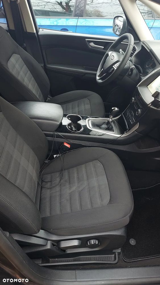 Ford Galaxy 2.0 TDCi Trend - 9