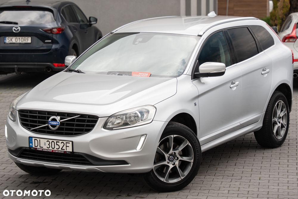 Volvo XC 60 D3 Drive-E Ocean Race - 10