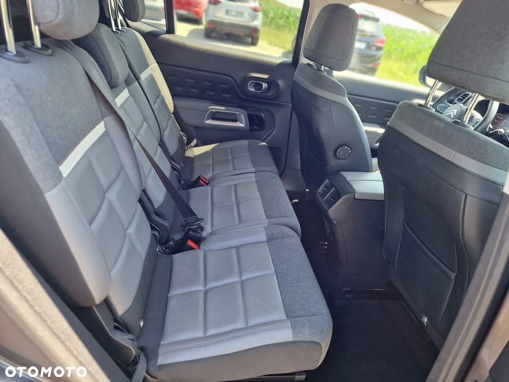 Citroën C5 Aircross BlueHDI 180 S&S EAT8 SHINE PACK - 28