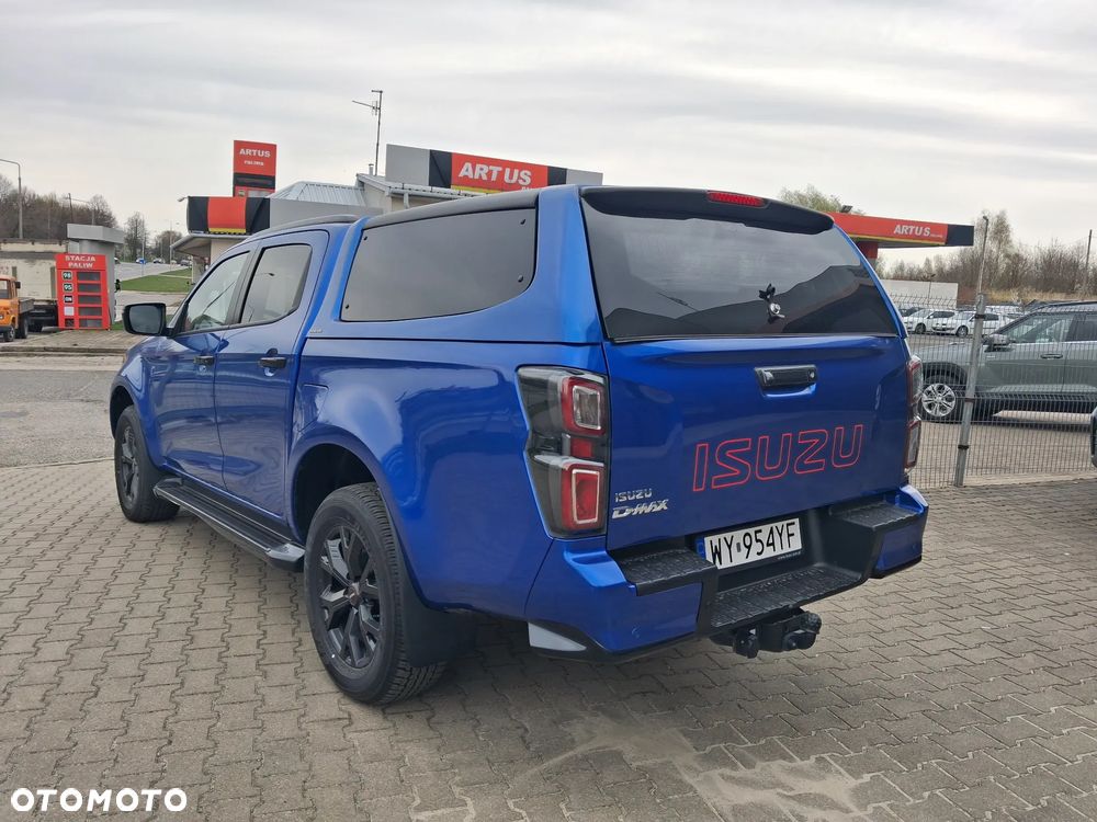 Isuzu D-Max 1.9 DC LSE - 3