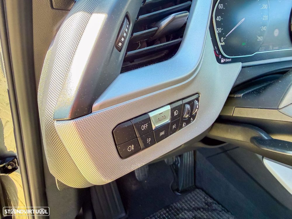 BMW 116 d Advantage - 15