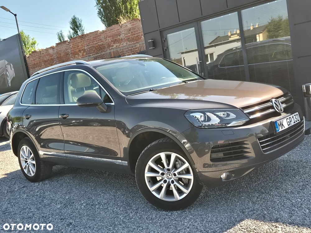 Volkswagen Touareg 3.0 V6 TDI BMT Business Line - 17