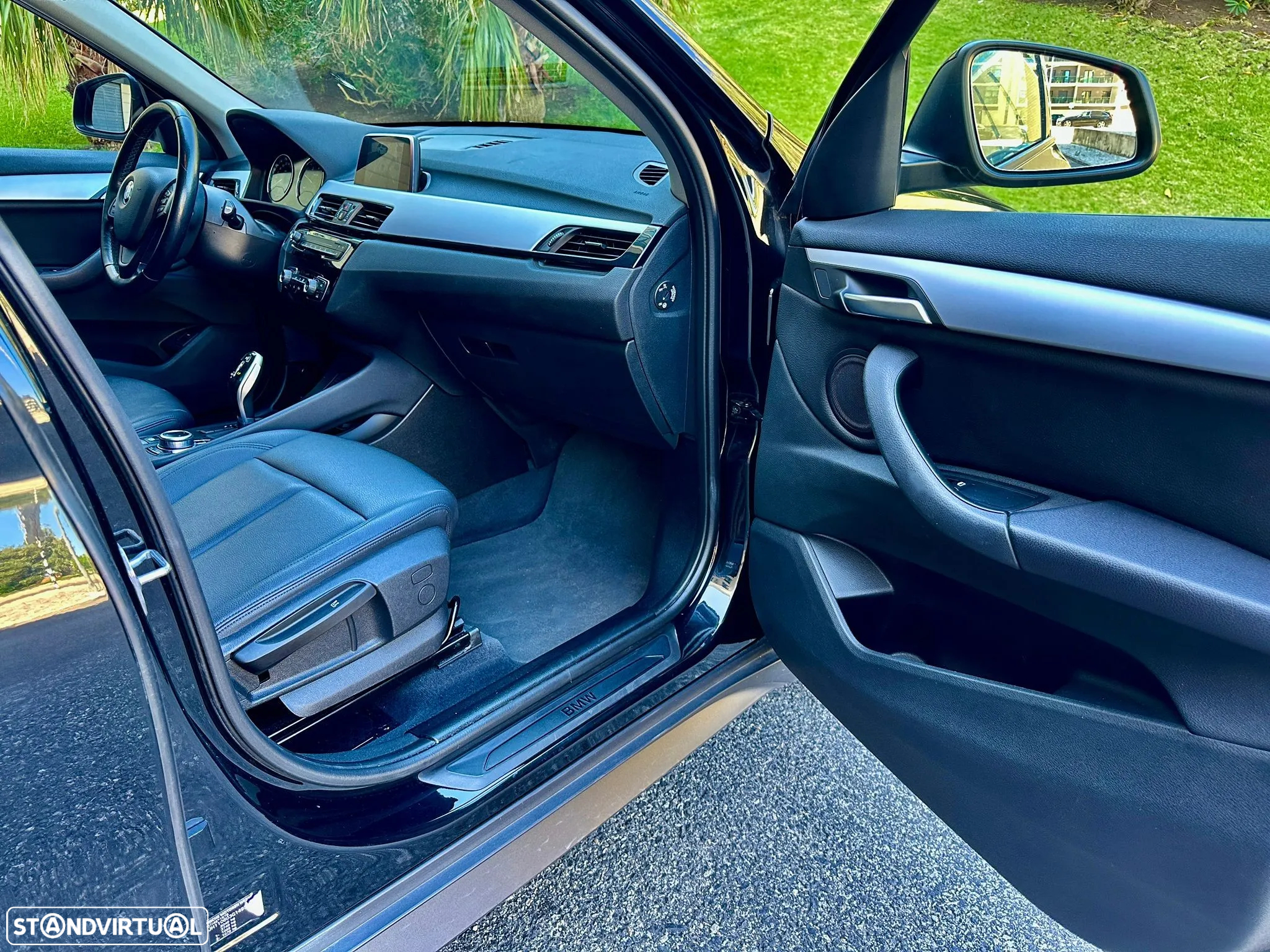 BMW X1 16 d sDrive Advantage Auto - 22