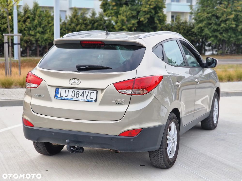 Hyundai ix35 2.0 CRDi 2WD Trend - 6