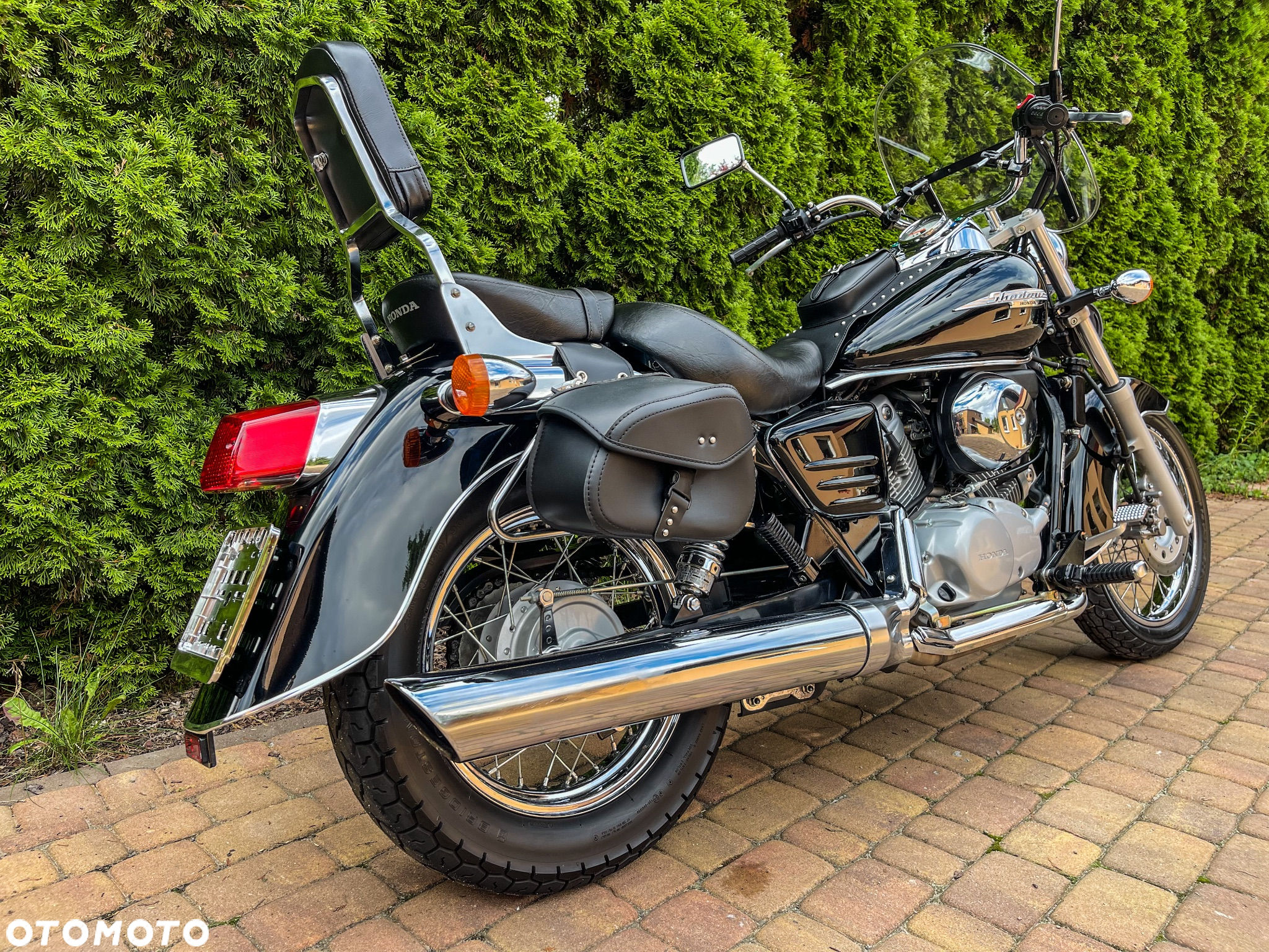Honda Shadow - 4