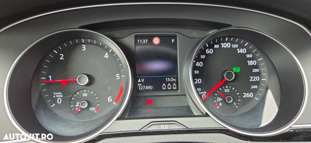 Volkswagen Passat Alltrack 2.0 TDI DSG 4Motion - 17