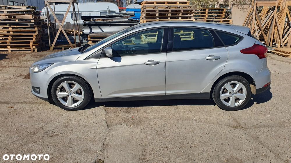 Ford Focus 1.5 TDCi Platinium X - 16