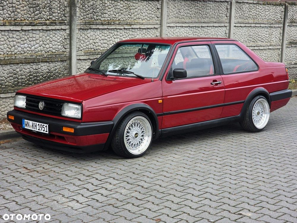 Volkswagen Jetta 1.3 GL - 1