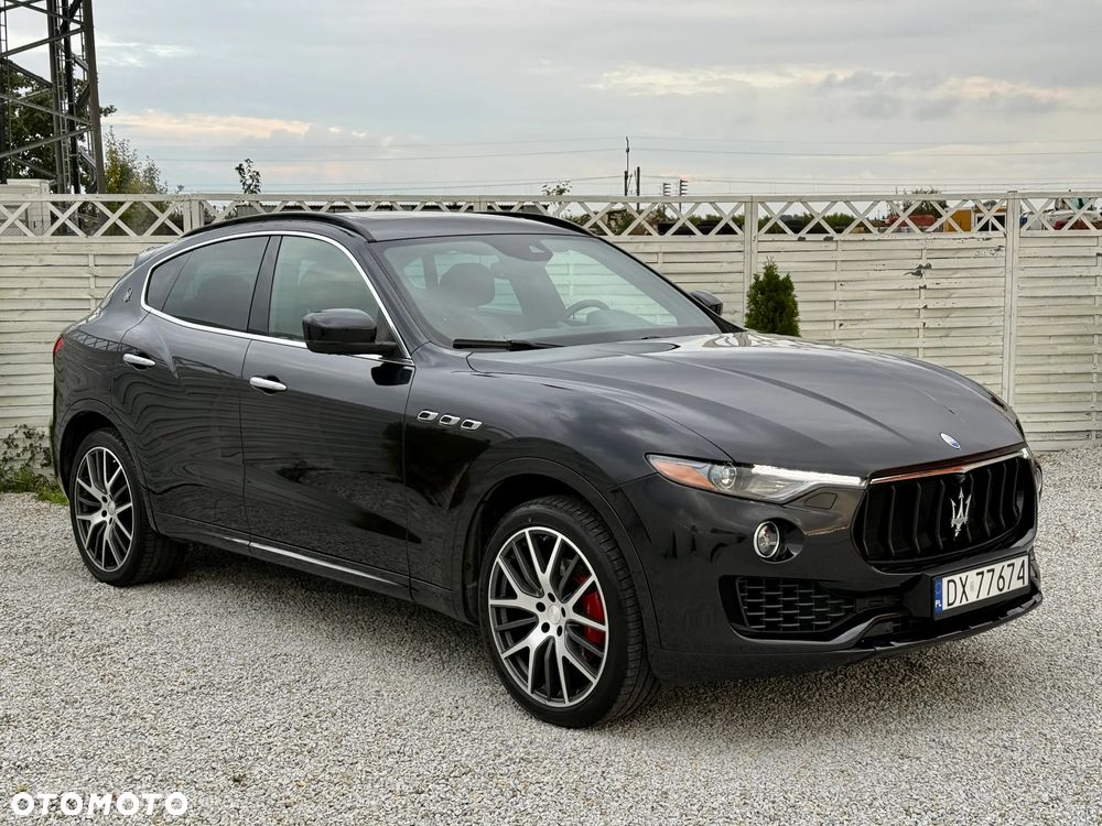 Maserati Levante Granlusso - 4