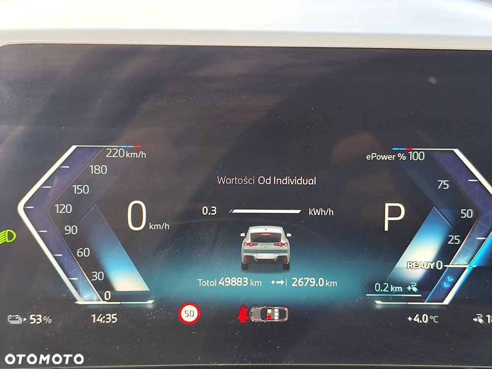 BMW iX2 xDrive30 66.5kWh M Sport - 15