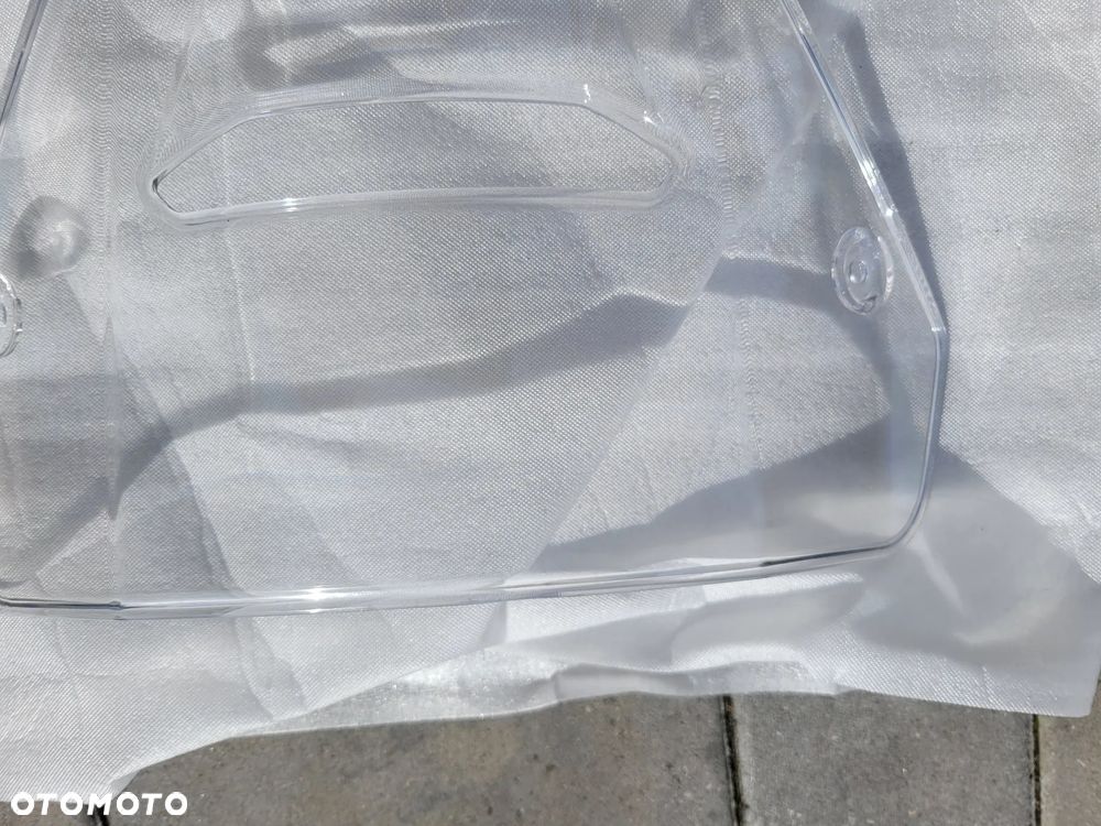 Szyba, szybka, owiewka przód Honda CFR 1100 Africa Twin - 3