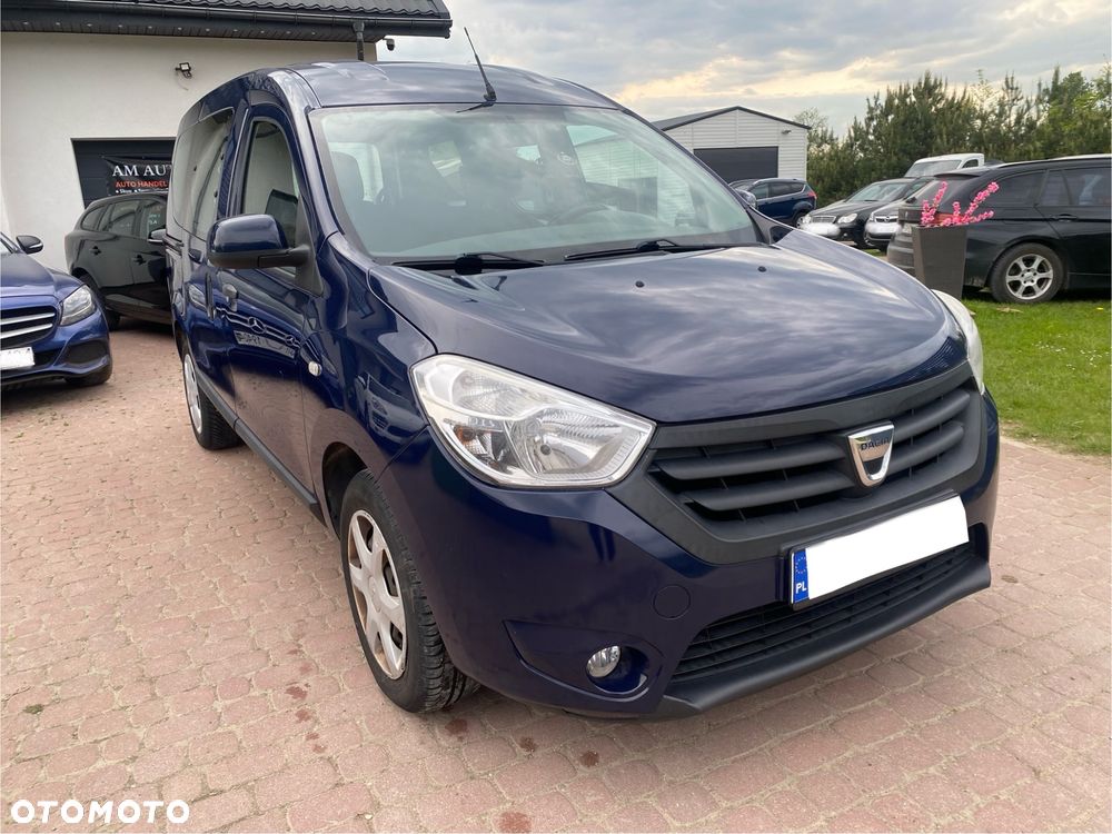 Dacia Dokker dCi 90 Celebration - 18