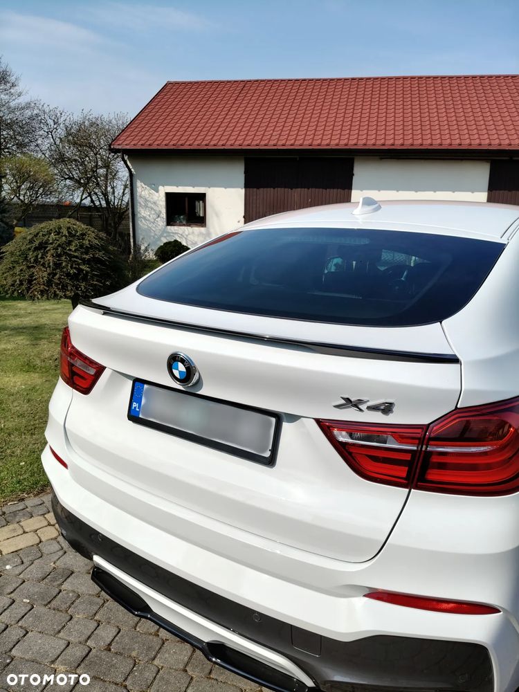 BMW X4 xDrive20d M Sport - 9