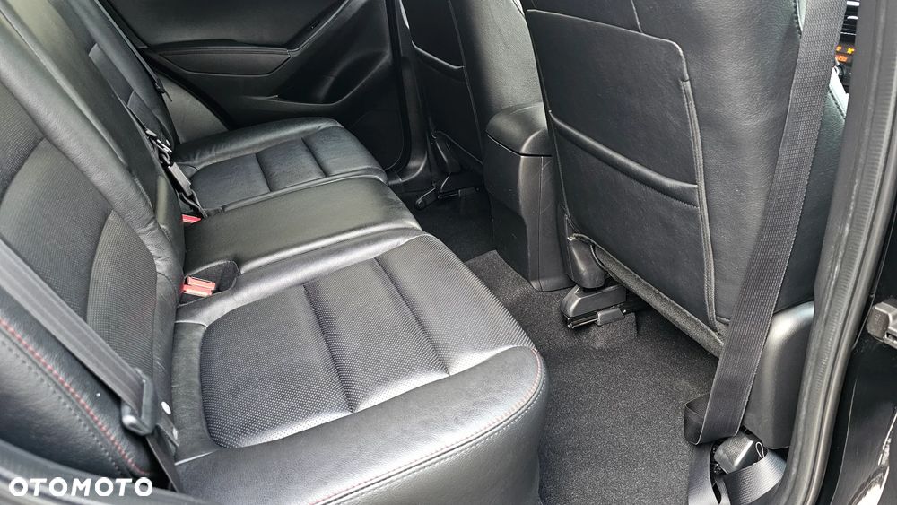 Mazda CX-5 SKYACTIV-G 160 Drive AWD Exclusive-Line - 38