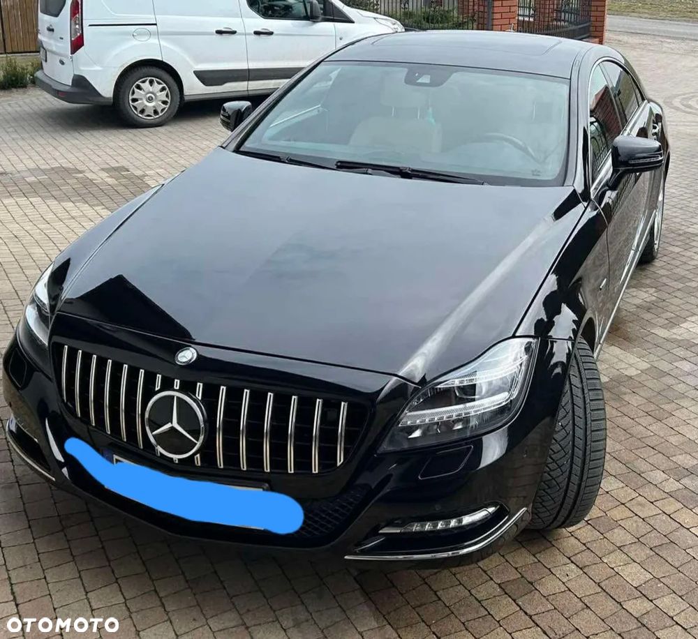 Mercedes-Benz CLS 350 CDI BlueEff - 10