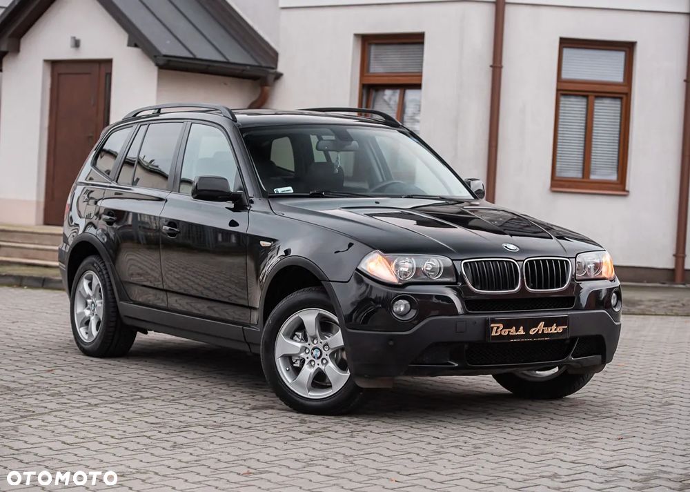 BMW X3 2.0d - 2