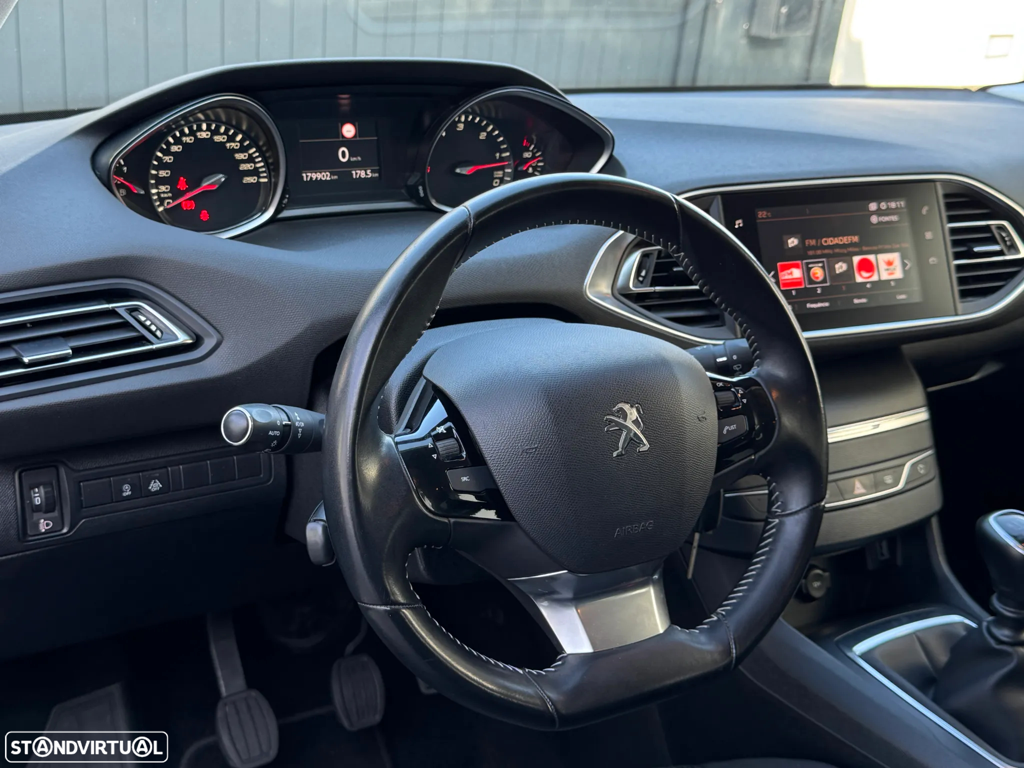 Peugeot 308 SW BlueHDi 100 Stop & Start Active Pack - 14