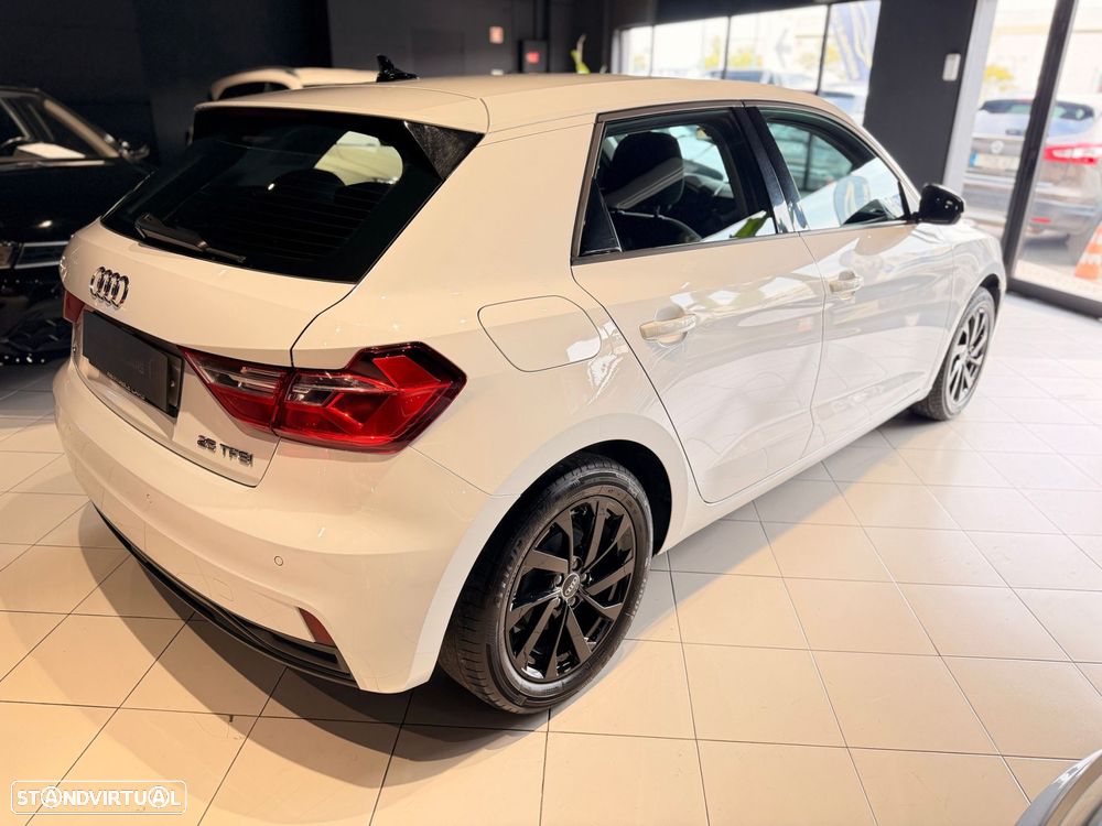 Audi A1 Sportback 25 TFSI Advanced - 10