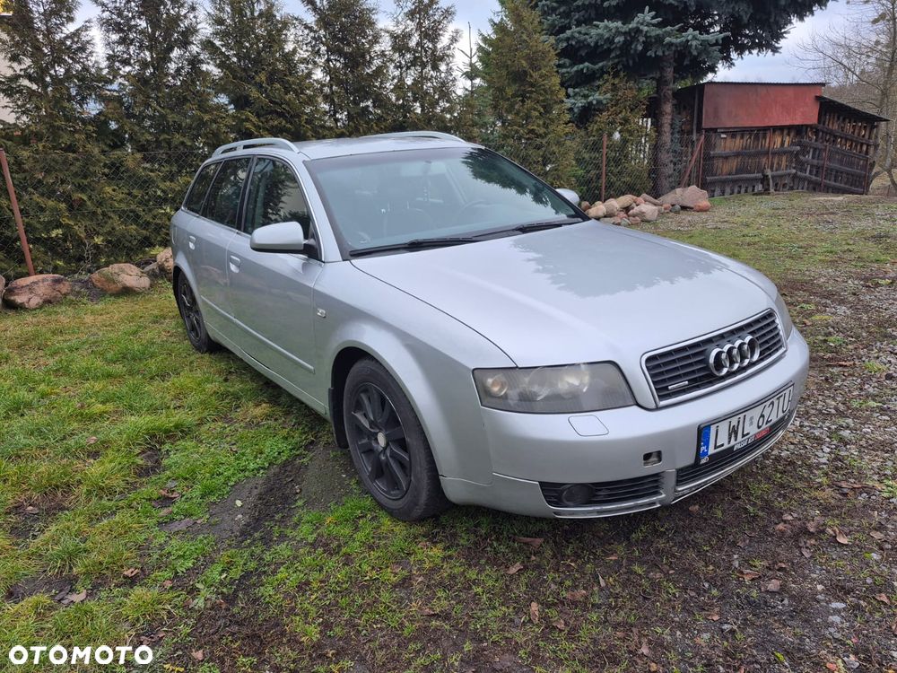 Audi A4 Avant 1.8 T quattro - 3