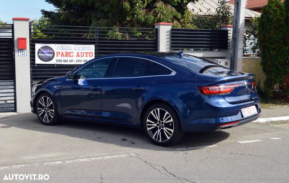 Renault Talisman Blue dCi 190 EDC INITIALE PARIS - 4