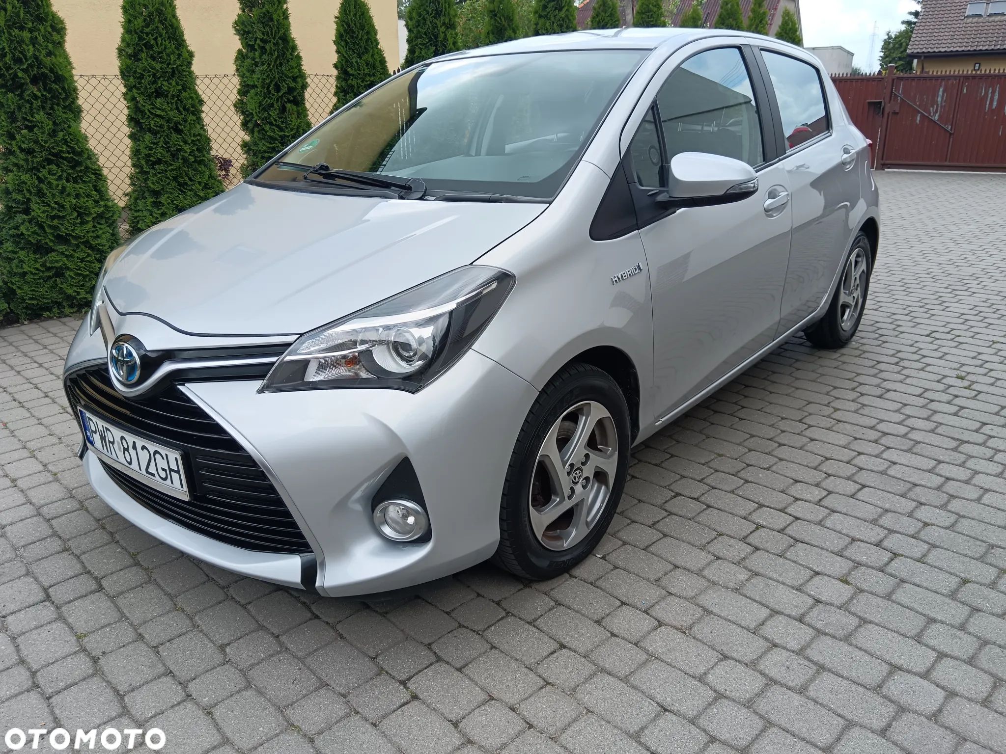 Toyota Yaris - 1