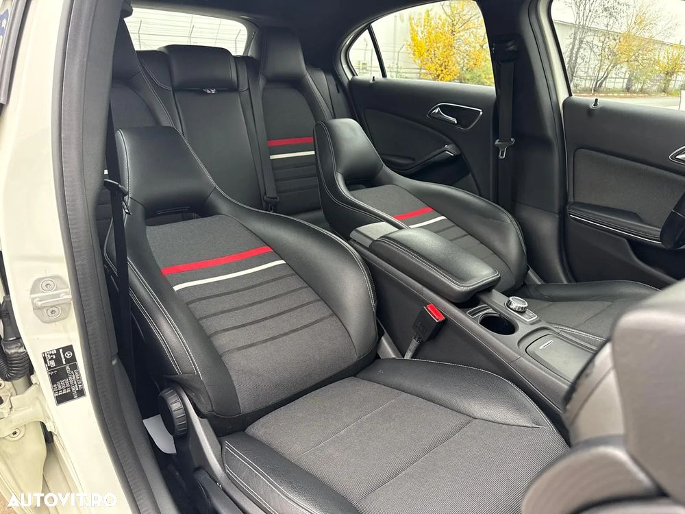 Mercedes-Benz A 200 CDI (BlueEFFICIENCY) 7G-DCT Style - 24