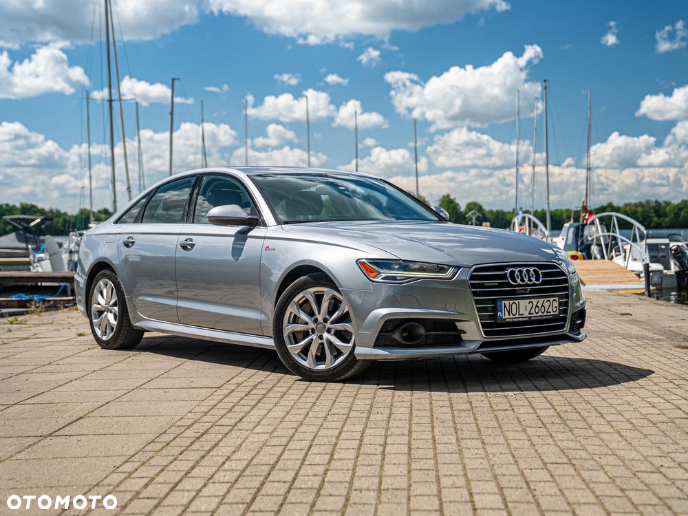 Audi A6 Limousine 3.0 TFSI Quattro S tronic - 14