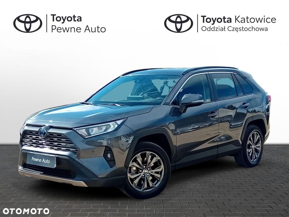 Toyota RAV4 2.5 Hybrid Comfort 4x4