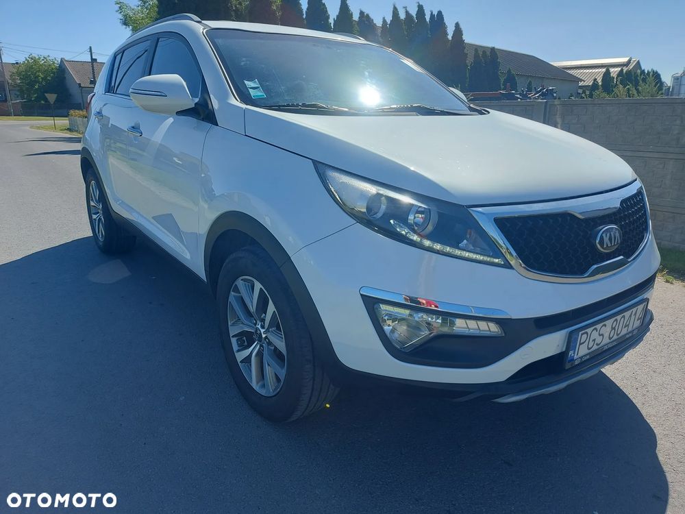 Kia Sportage 2.0 CRDI M 2WD - 4