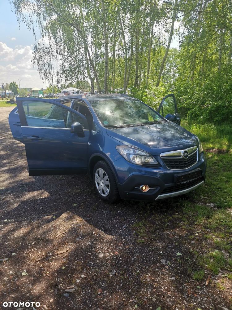Opel Mokka - 1