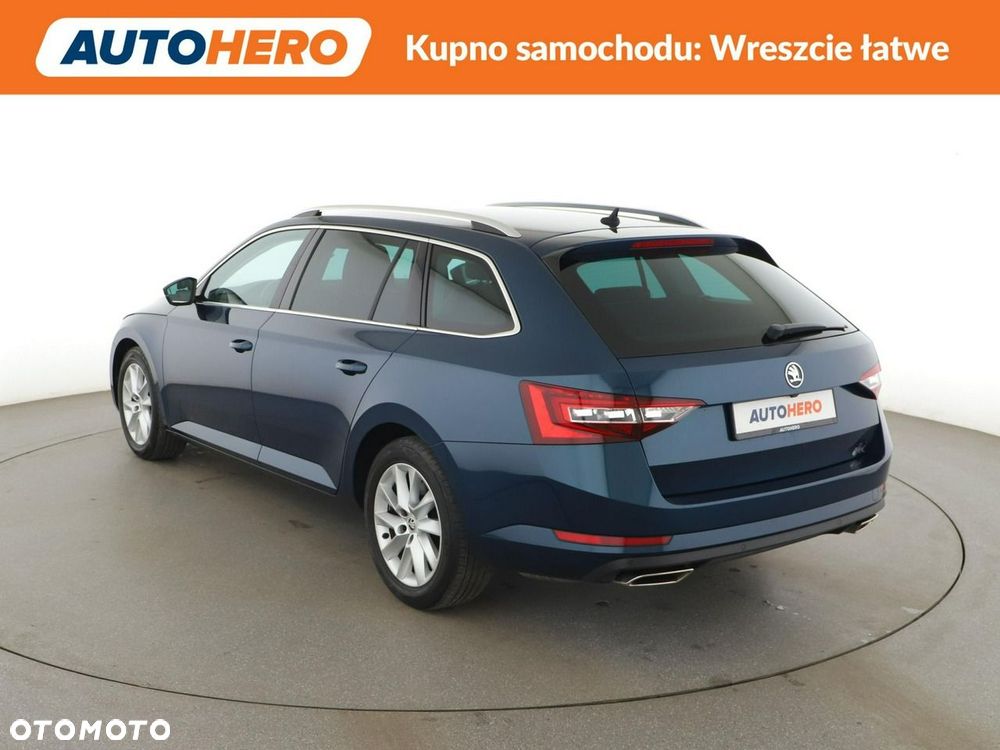 Skoda Superb 2.0 TSI 4x4 DSG Style - 5