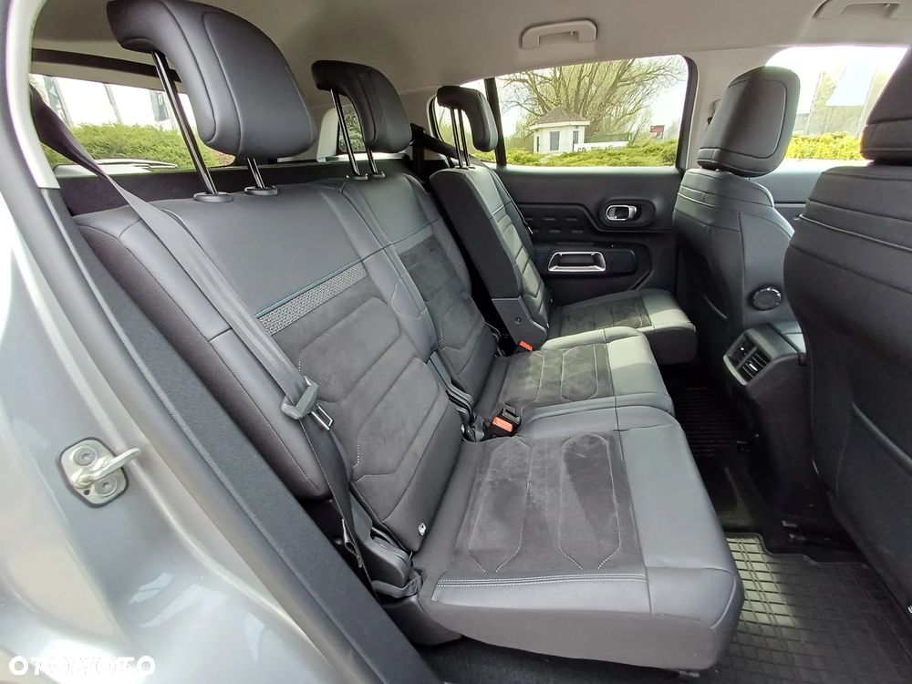 Citroën C5 Aircross 1.5 BlueHDi Max EAT8 - 34