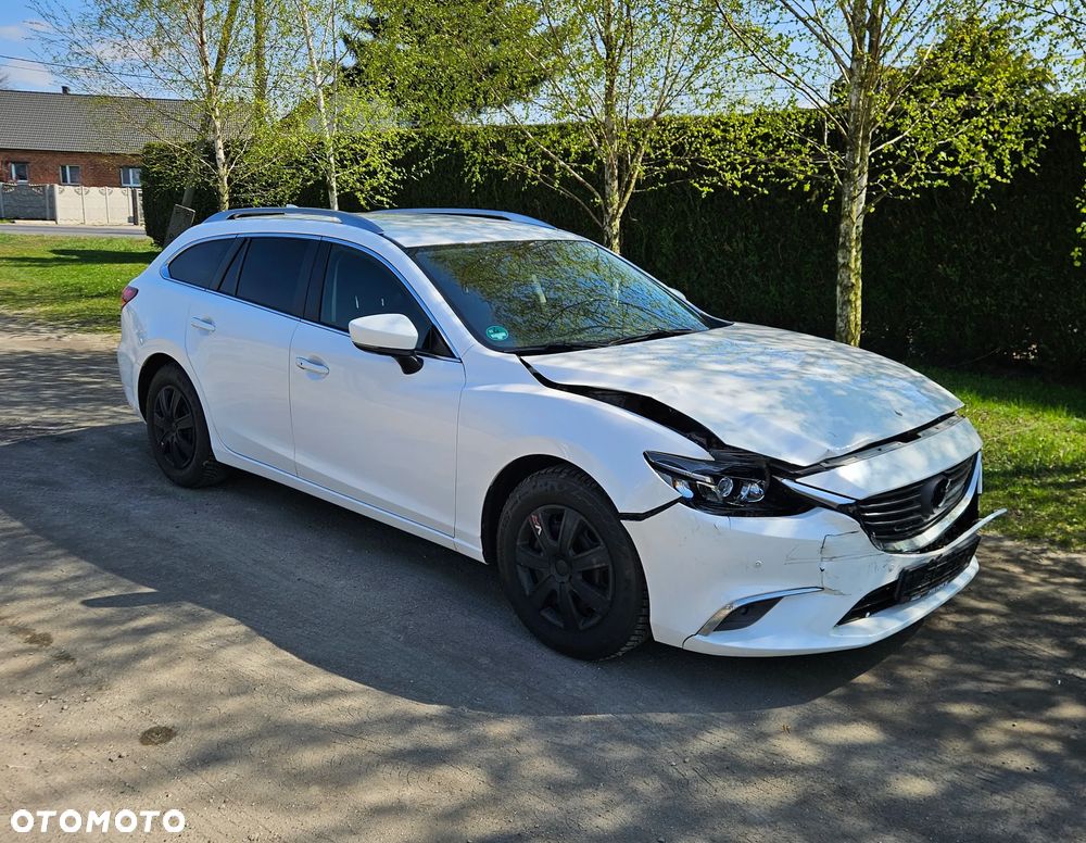 Mazda 6 SKYACTIV-G 165 Exclusive-Line - 17