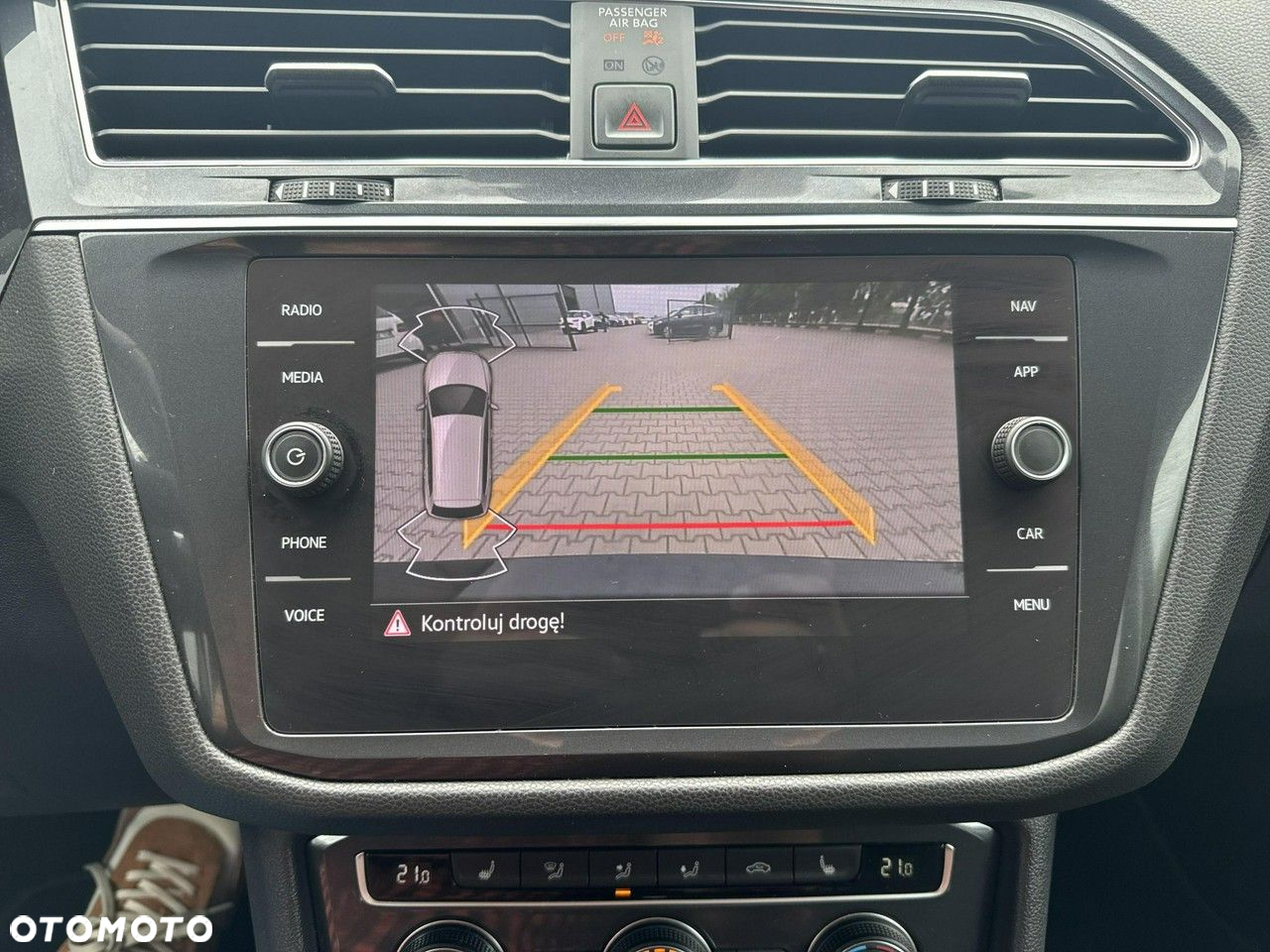 Volkswagen Tiguan Allspace - 27