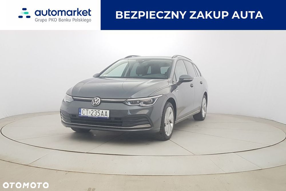 Volkswagen Golf 1.5 TSI EVO Style - 3