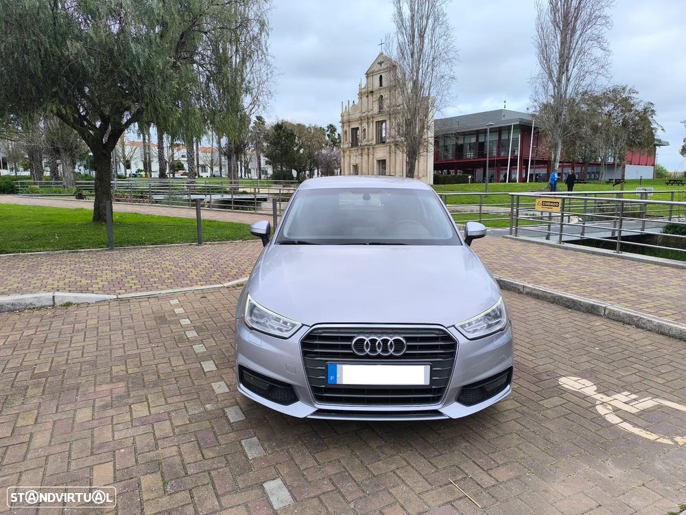 Audi A1 1.6 TDI Sport - 4