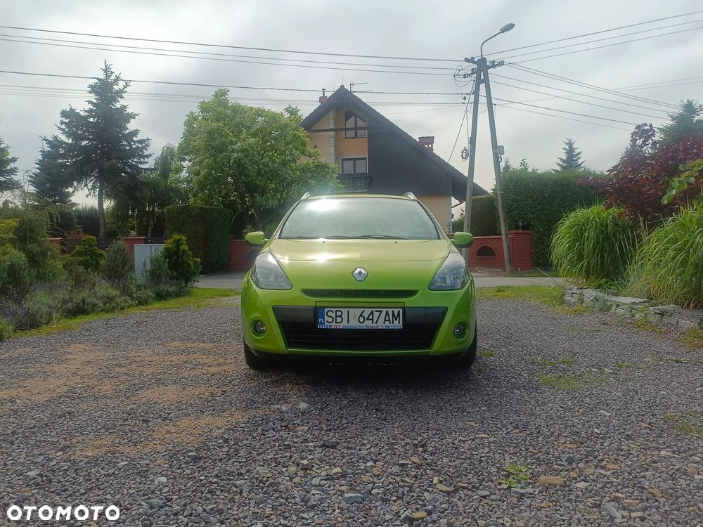 Renault Clio - 1