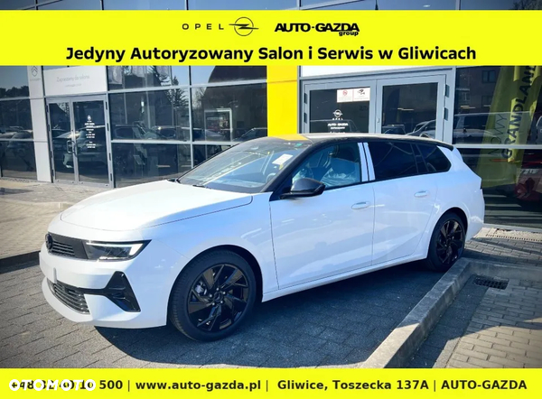 Opel Astra VI 1.2 T GS S&S