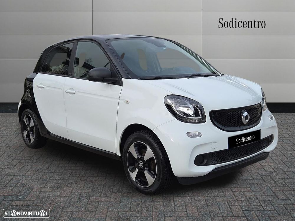 Smart ForFour 0.9 Passion 90 Aut. - 2