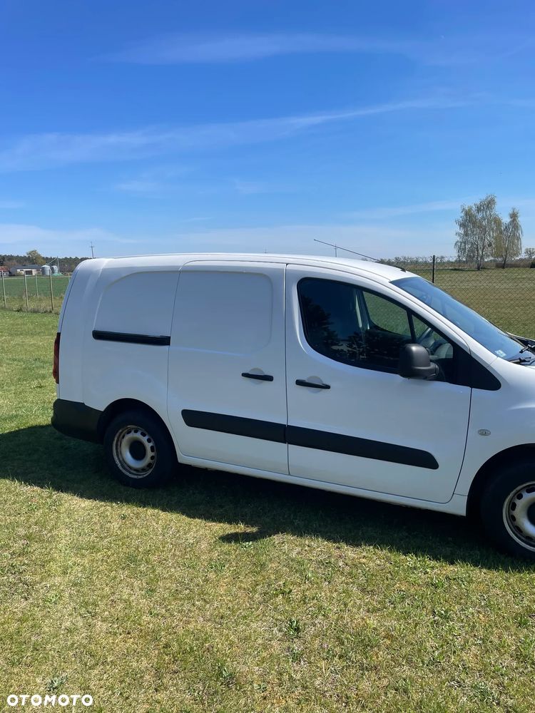 Citroën berlingo - 12