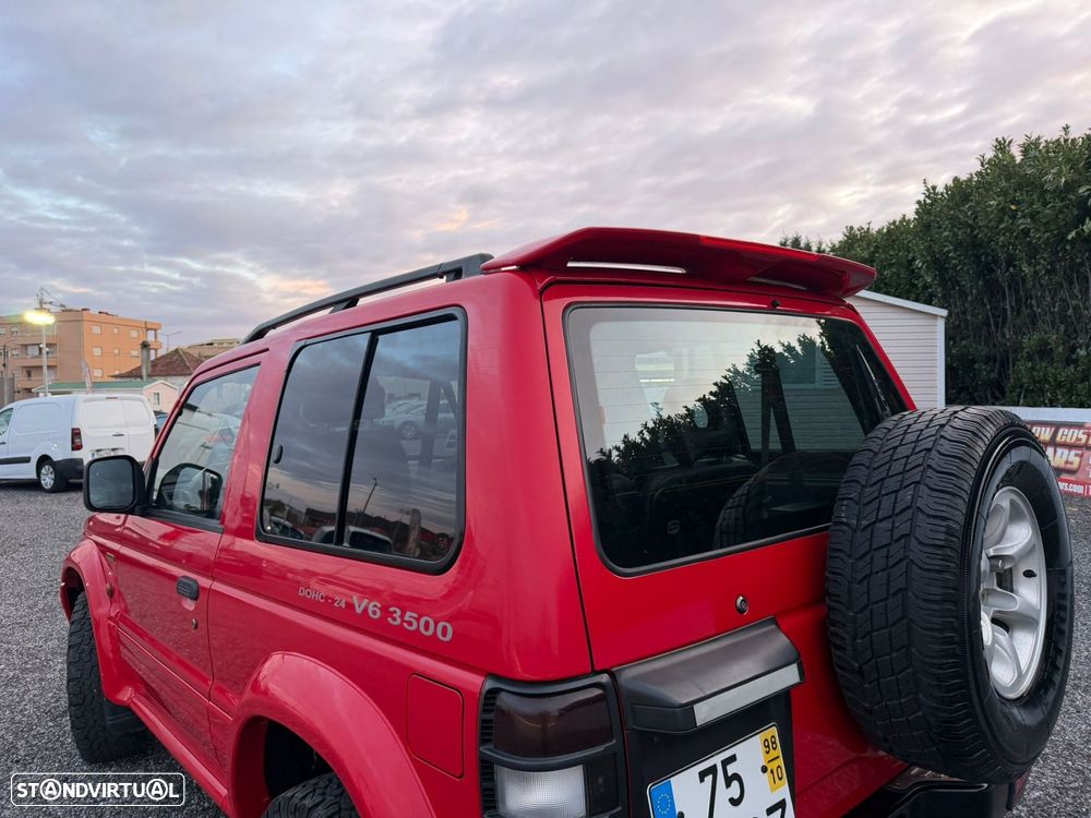 Mitsubishi Pajero 3.5 V6 - 22