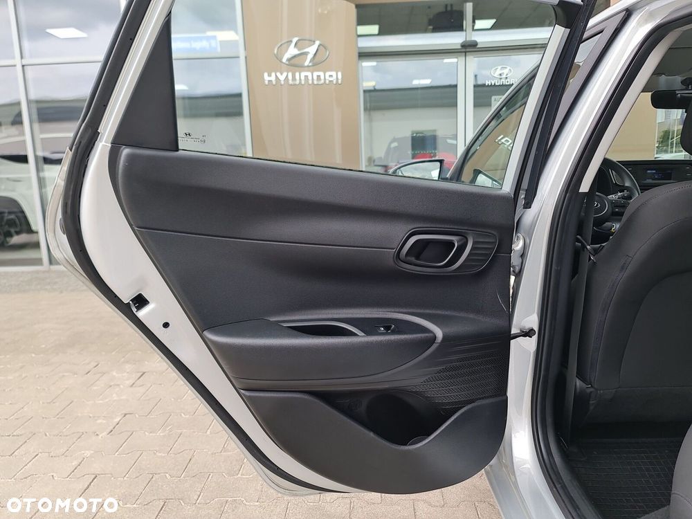 Hyundai i20 1.0 T-GDI Pure - 27